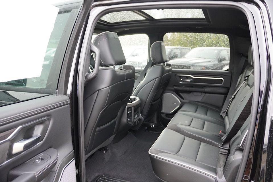 new 2026 Ram 1500 car, priced at $64,222