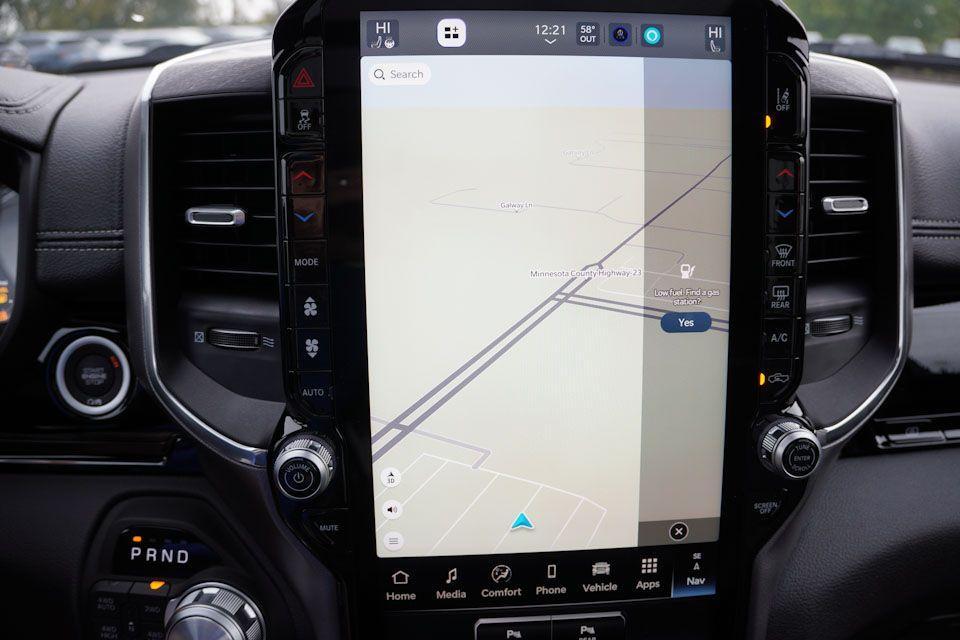 new 2026 Ram 1500 car, priced at $64,222