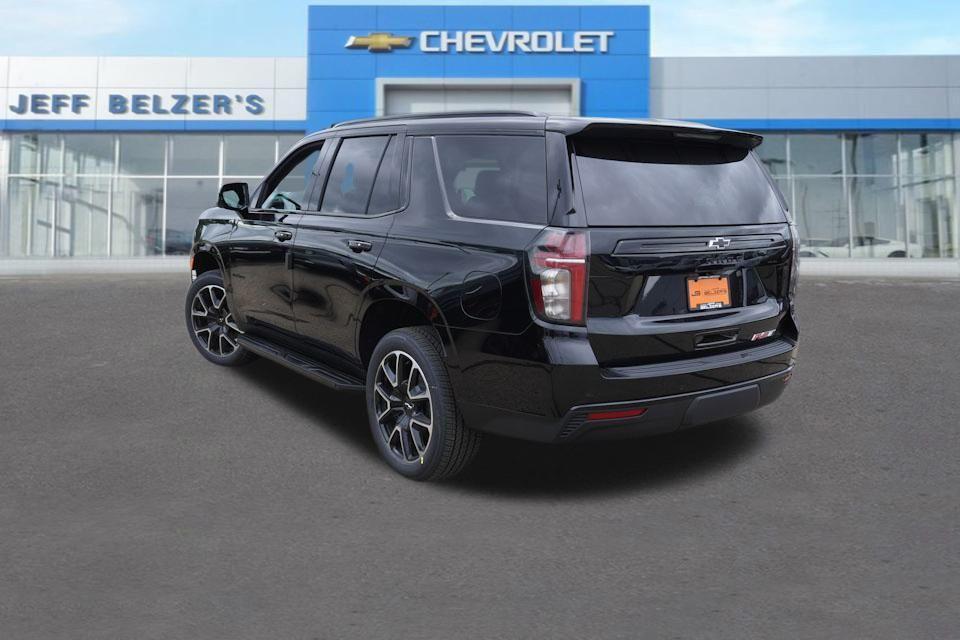 new 2024 Chevrolet Tahoe car, priced at $67,755