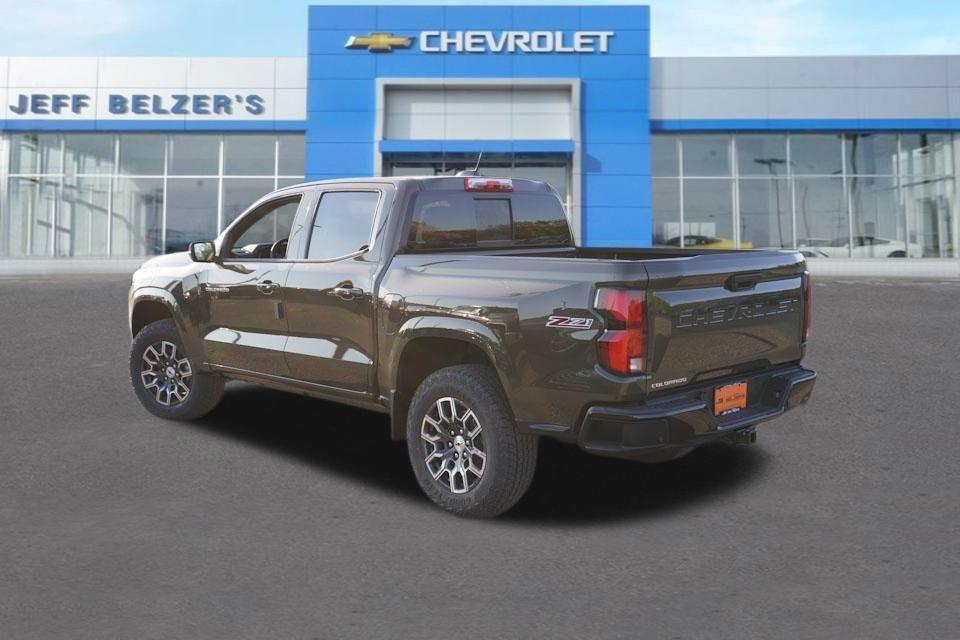 new 2024 Chevrolet Colorado car, priced at $41,135