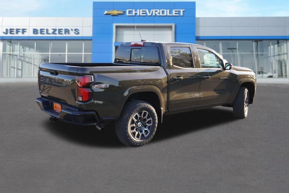 new 2024 Chevrolet Colorado car, priced at $41,135