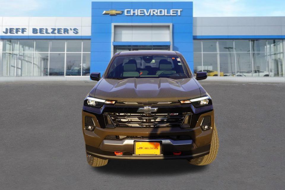 new 2024 Chevrolet Colorado car, priced at $41,135