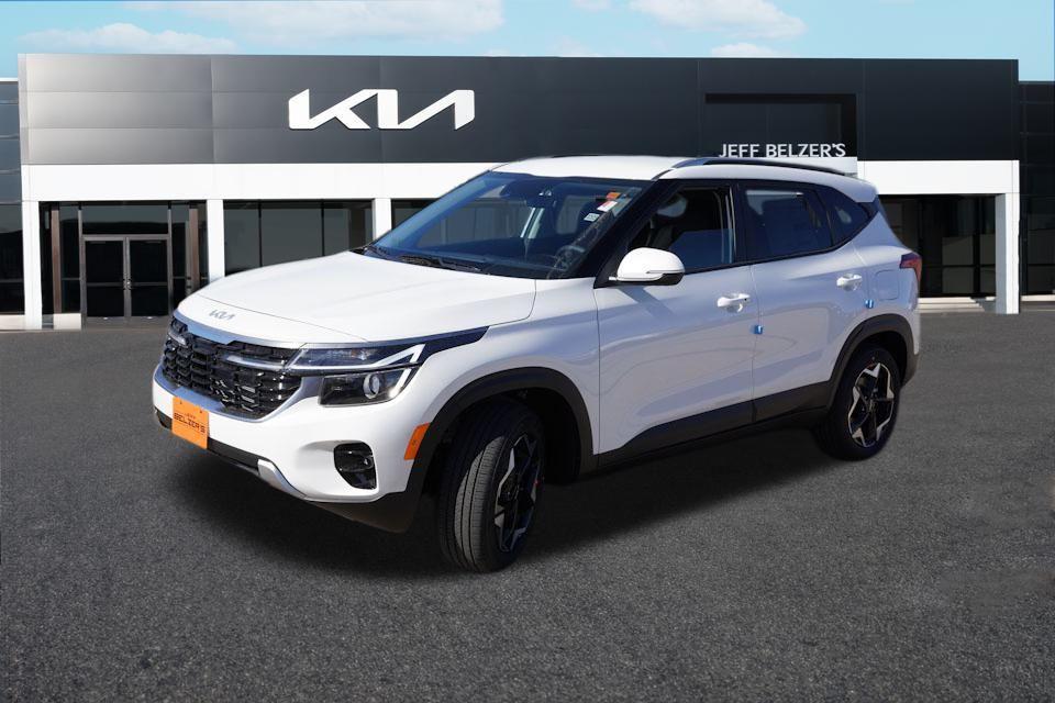 new 2026 Kia Seltos car, priced at $26,548