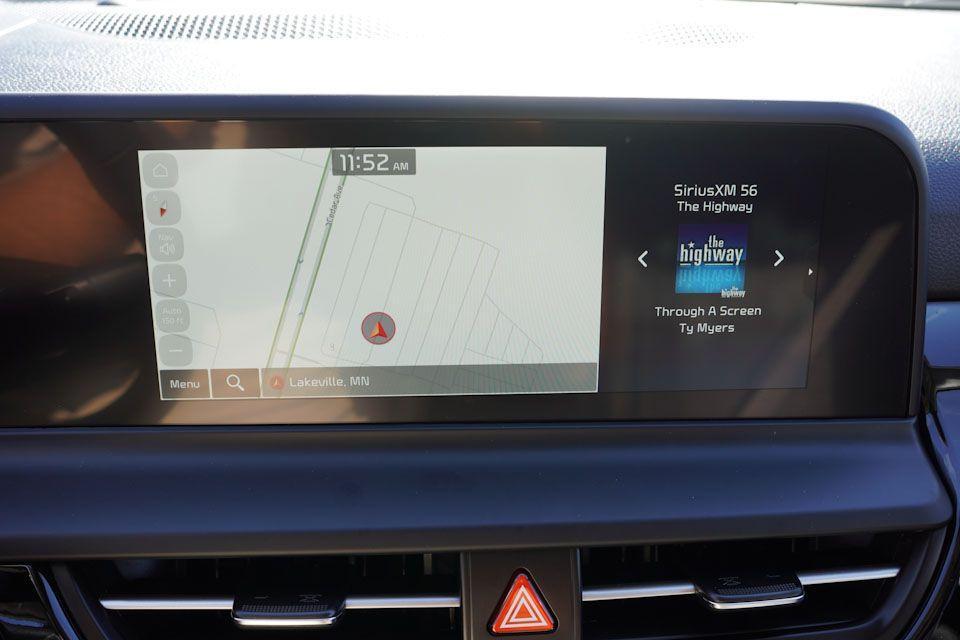 new 2026 Kia Seltos car, priced at $26,548