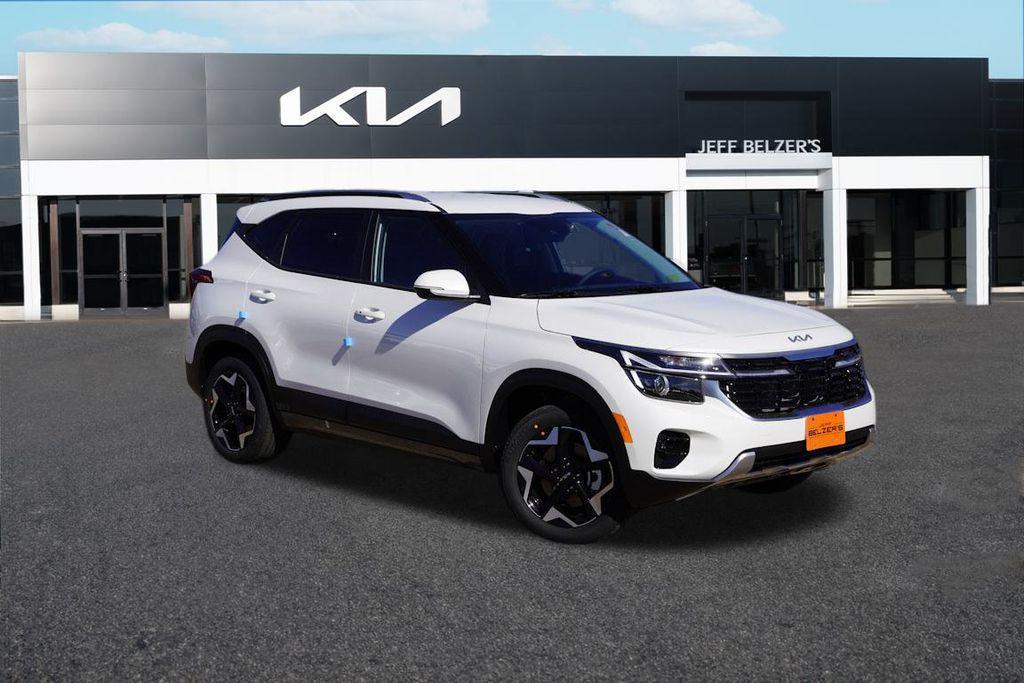 new 2026 Kia Seltos car, priced at $26,548