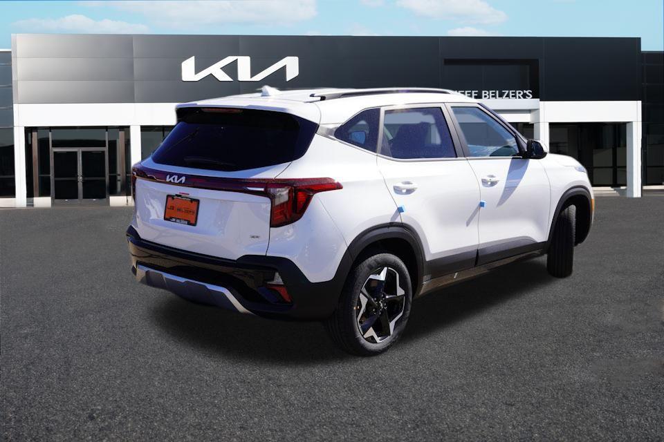 new 2026 Kia Seltos car, priced at $26,548