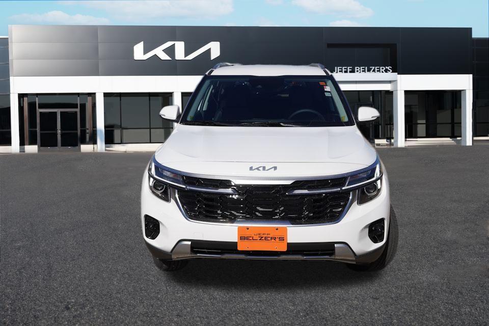new 2026 Kia Seltos car, priced at $26,548