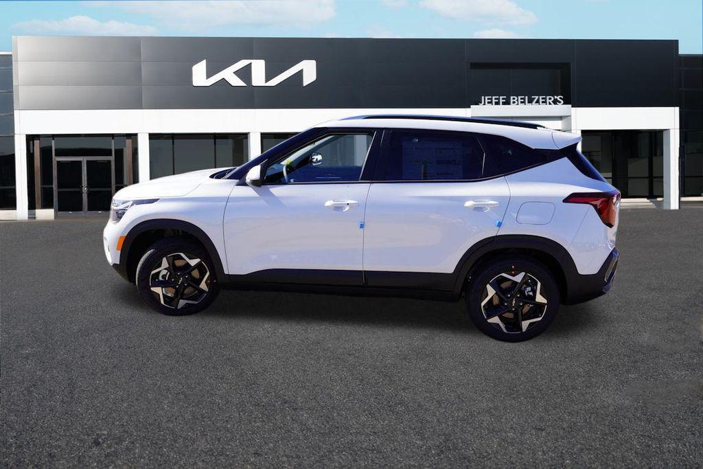 new 2026 Kia Seltos car, priced at $26,548