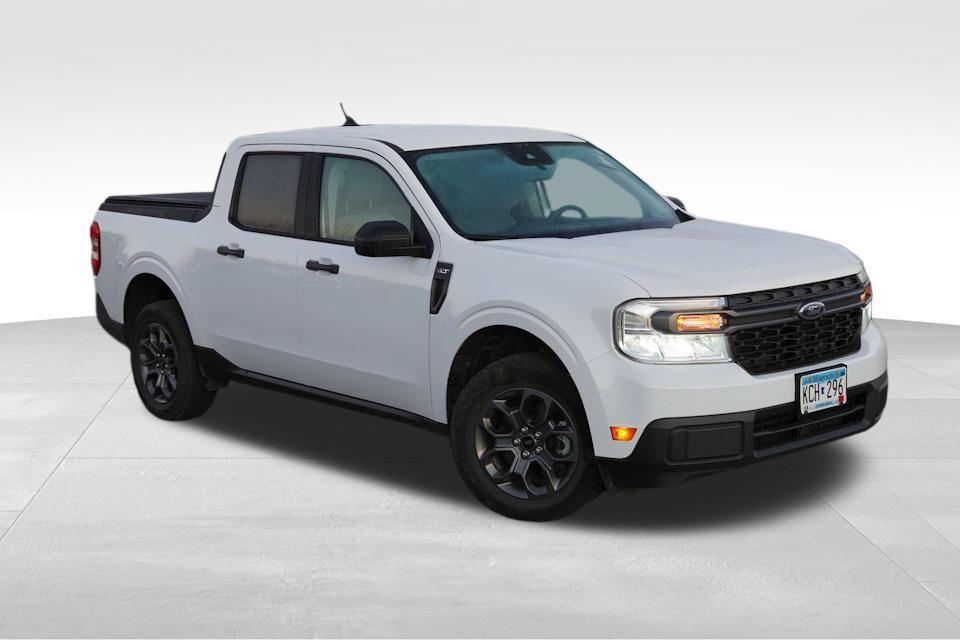 used 2023 Ford Maverick car, priced at $24,658