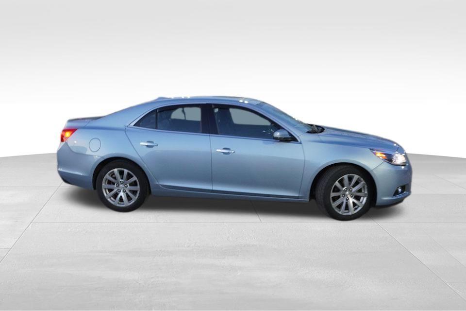 used 2013 Chevrolet Malibu car, priced at $10,446