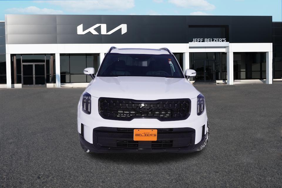 new 2025 Kia Telluride car, priced at $45,421