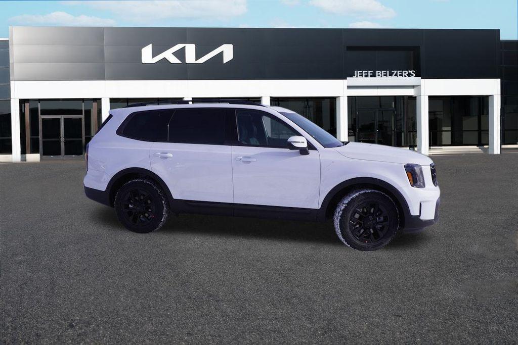 new 2025 Kia Telluride car, priced at $45,421