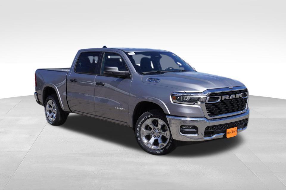 new 2025 Ram 1500 car, priced at $44,050