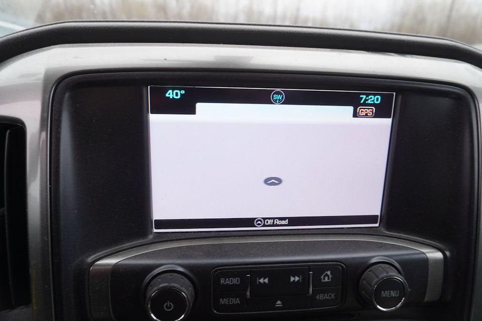 used 2018 Chevrolet Silverado 1500 car, priced at $29,996