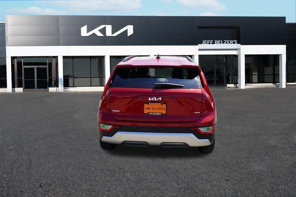 new 2025 Kia Niro car, priced at $28,816