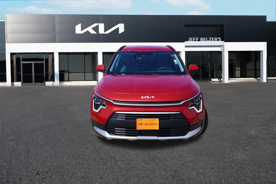 new 2025 Kia Niro car, priced at $28,816