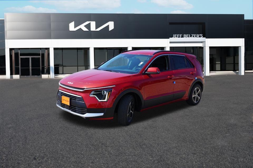 new 2025 Kia Niro car, priced at $28,816