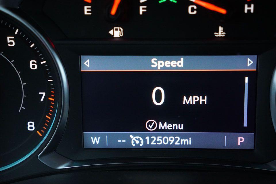 used 2022 Chevrolet Traverse car, priced at $23,234