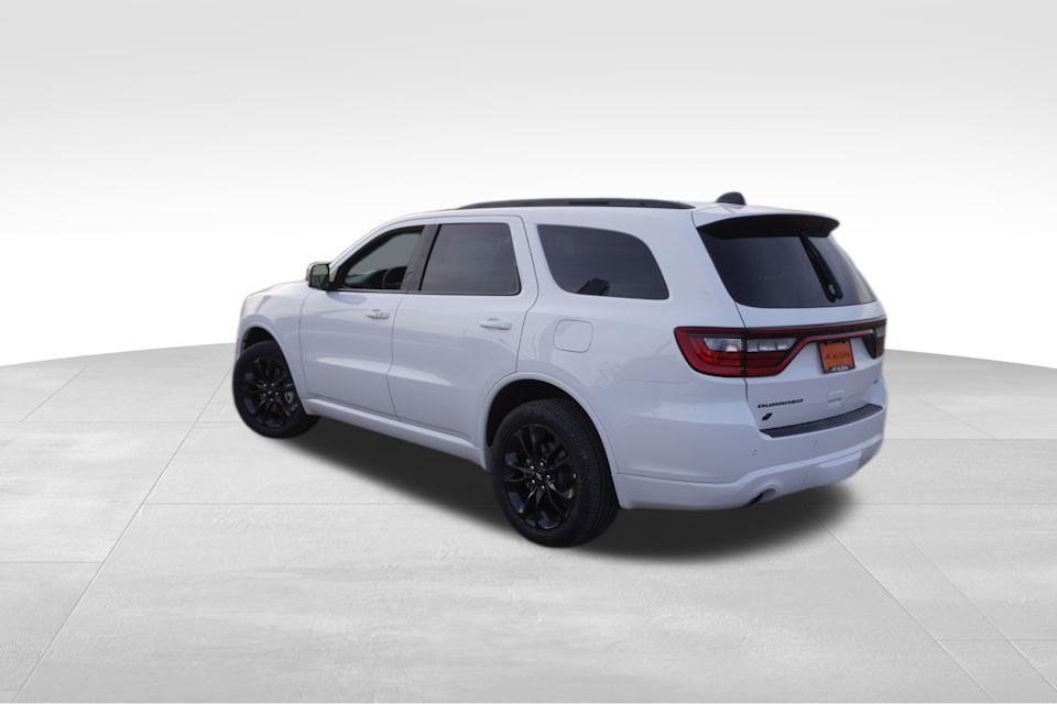 new 2025 Dodge Durango car, priced at $42,850