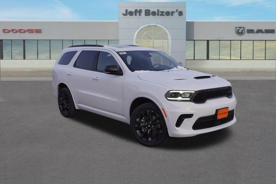 new 2025 Dodge Durango car, priced at $46,868