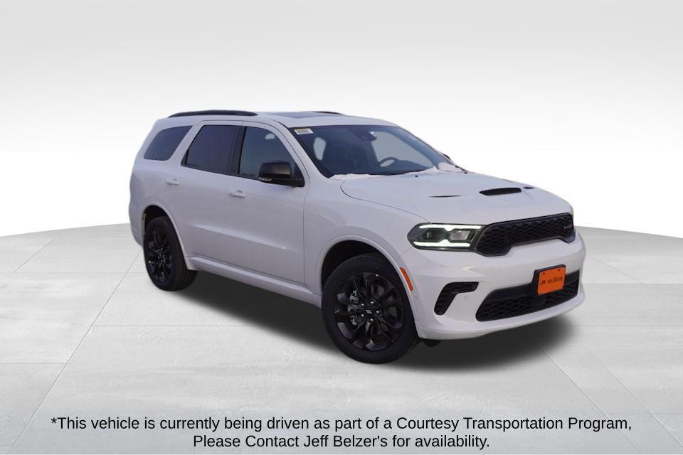 new 2025 Dodge Durango car, priced at $42,850