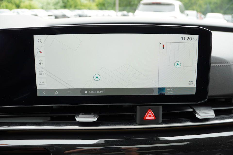 new 2026 Kia Carnival Hybrid car, priced at $52,182