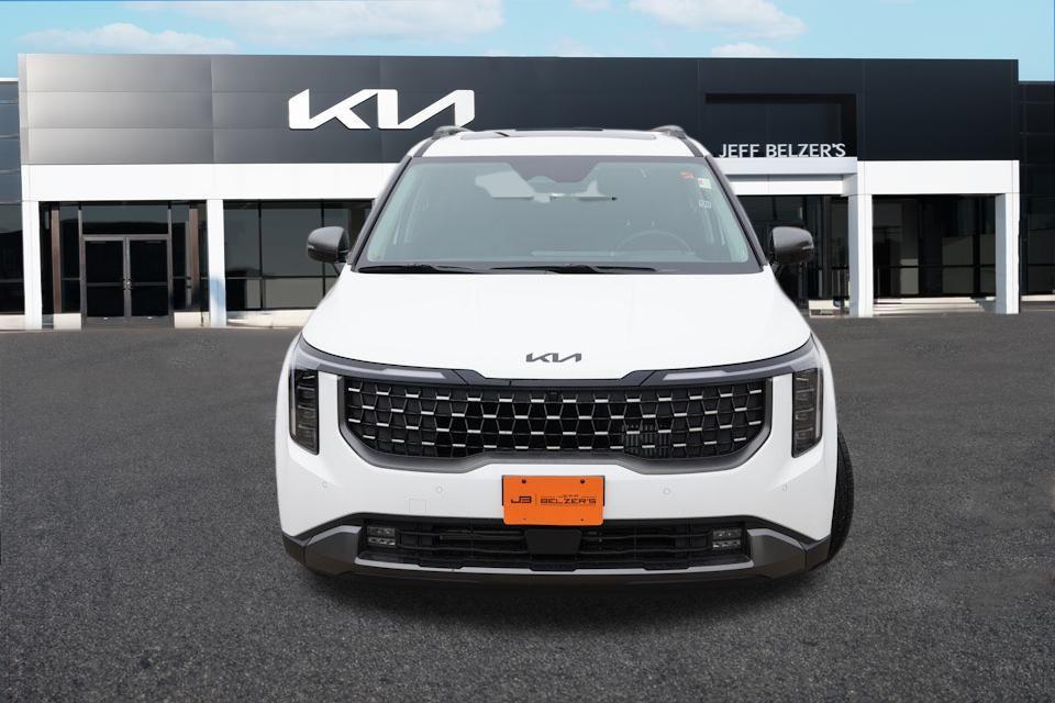 new 2026 Kia Carnival Hybrid car, priced at $52,182