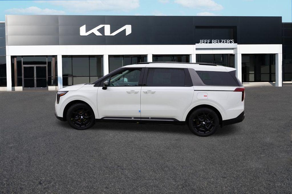 new 2026 Kia Carnival Hybrid car, priced at $52,182