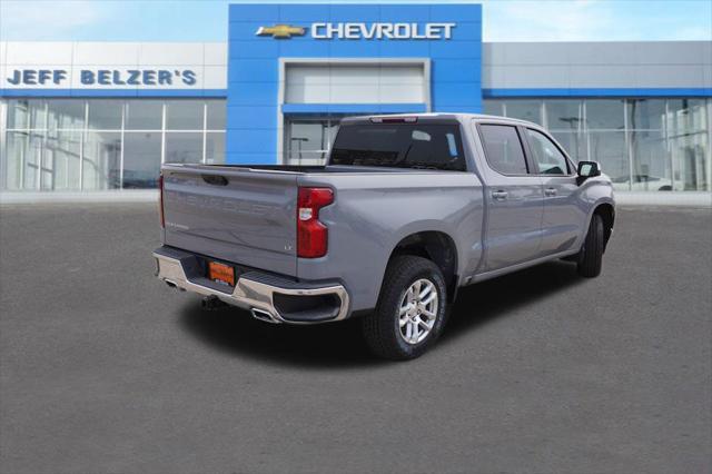 new 2024 Chevrolet Silverado 1500 car, priced at $50,605