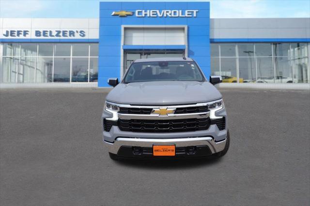 new 2024 Chevrolet Silverado 1500 car, priced at $50,605