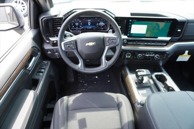 new 2024 Chevrolet Silverado 1500 car, priced at $50,605