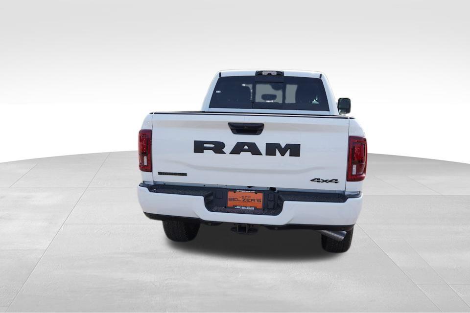 new 2026 Ram 3500 car, priced at $71,052