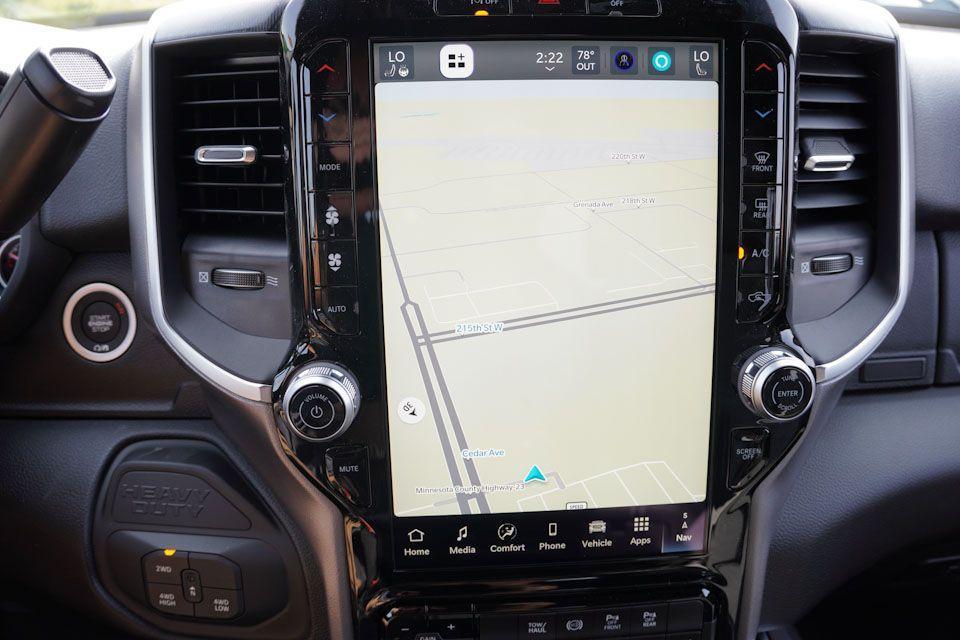 new 2026 Ram 3500 car, priced at $71,052