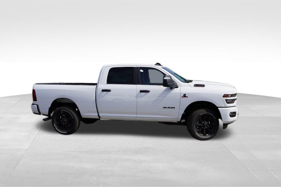 new 2026 Ram 3500 car, priced at $71,052