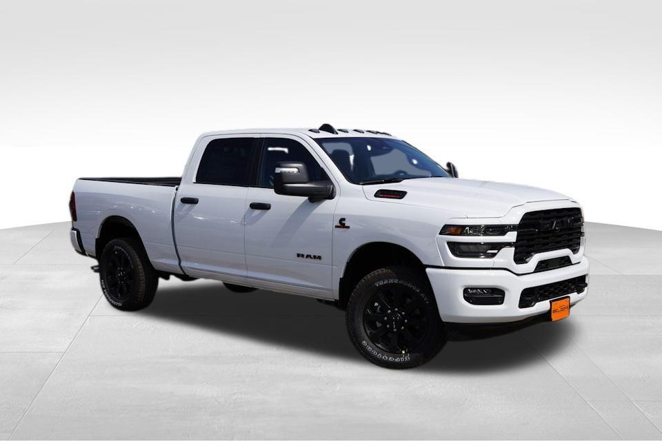 new 2026 Ram 3500 car, priced at $71,052