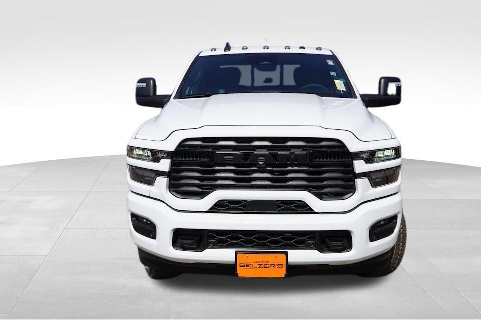 new 2026 Ram 3500 car, priced at $71,052