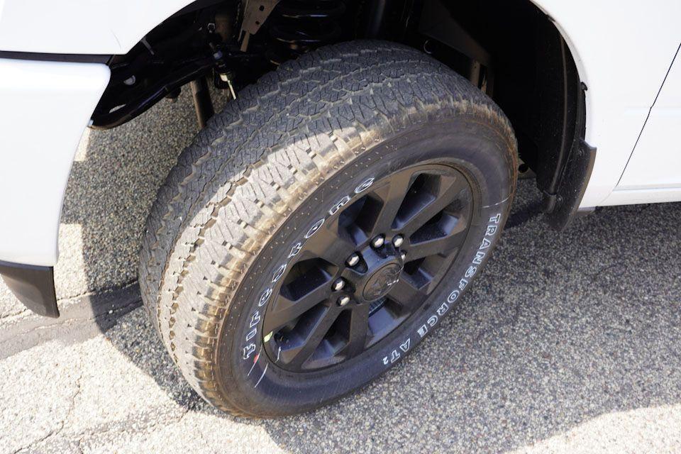 new 2026 Ram 3500 car, priced at $71,052