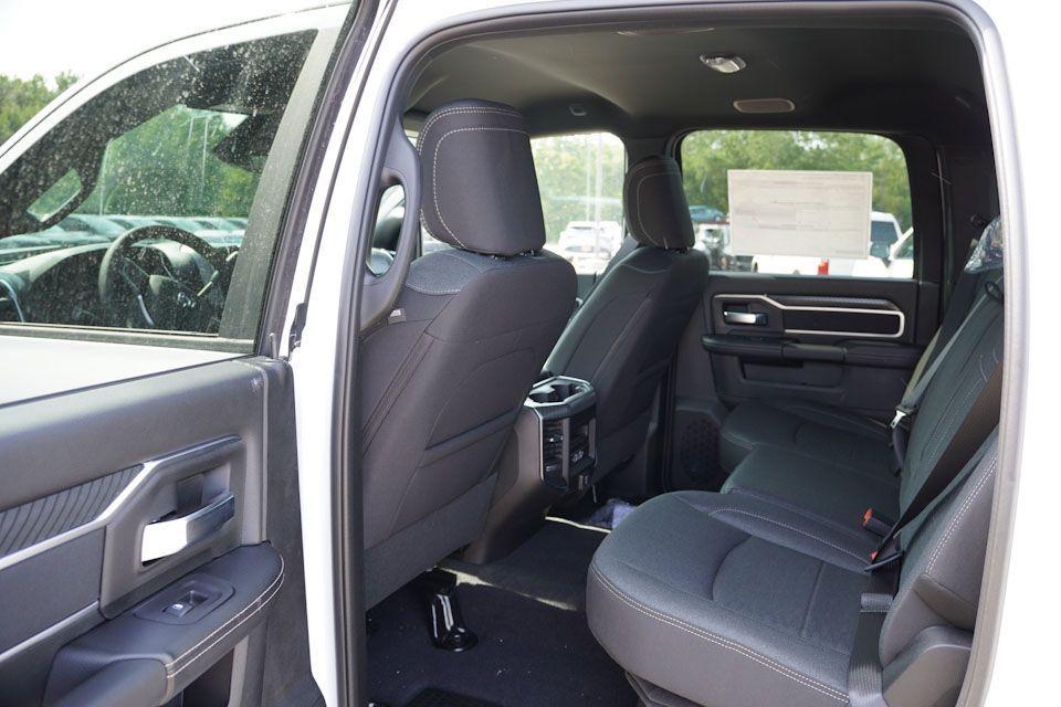 new 2026 Ram 3500 car, priced at $71,052