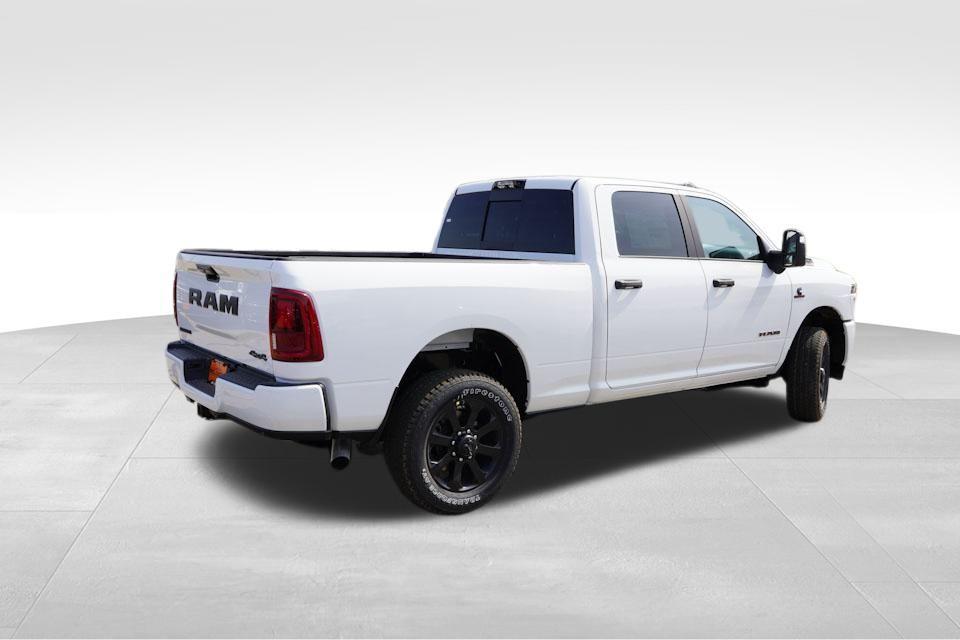 new 2026 Ram 3500 car, priced at $71,052