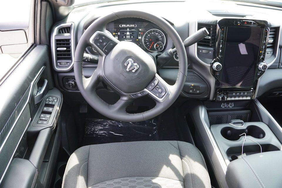 new 2026 Ram 3500 car, priced at $71,052