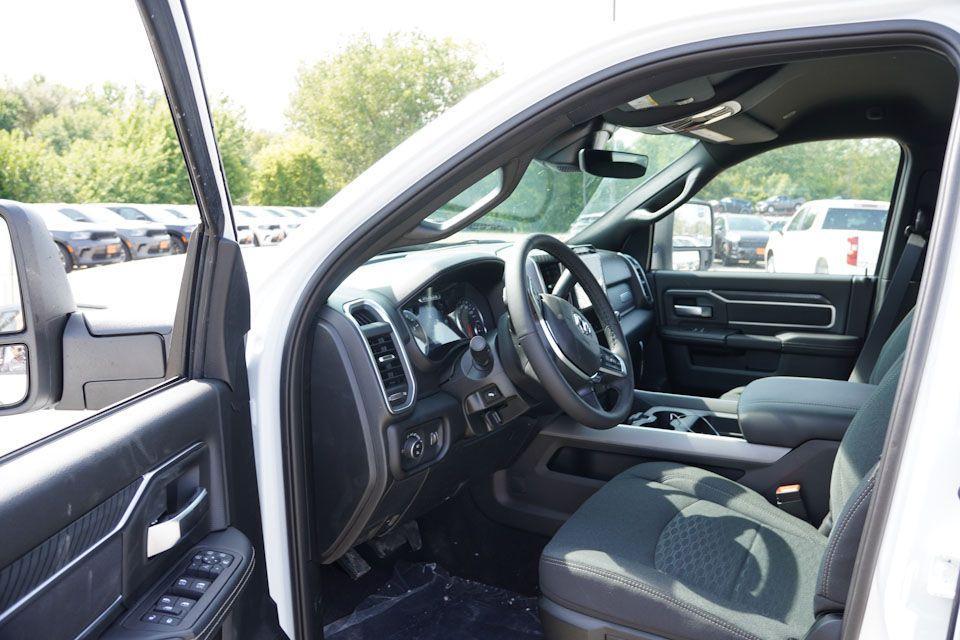 new 2026 Ram 3500 car, priced at $71,052