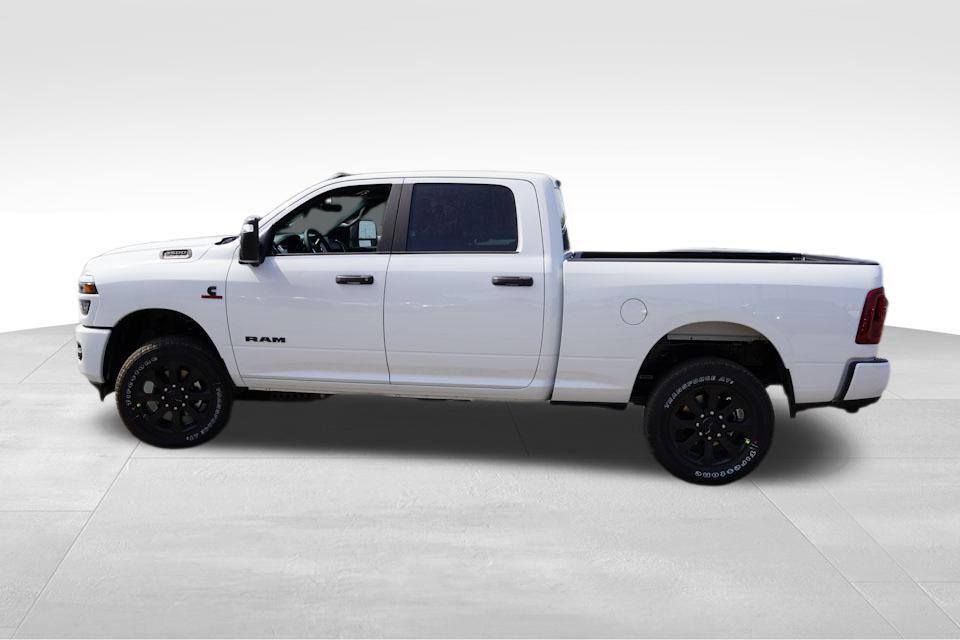 new 2026 Ram 3500 car, priced at $71,052