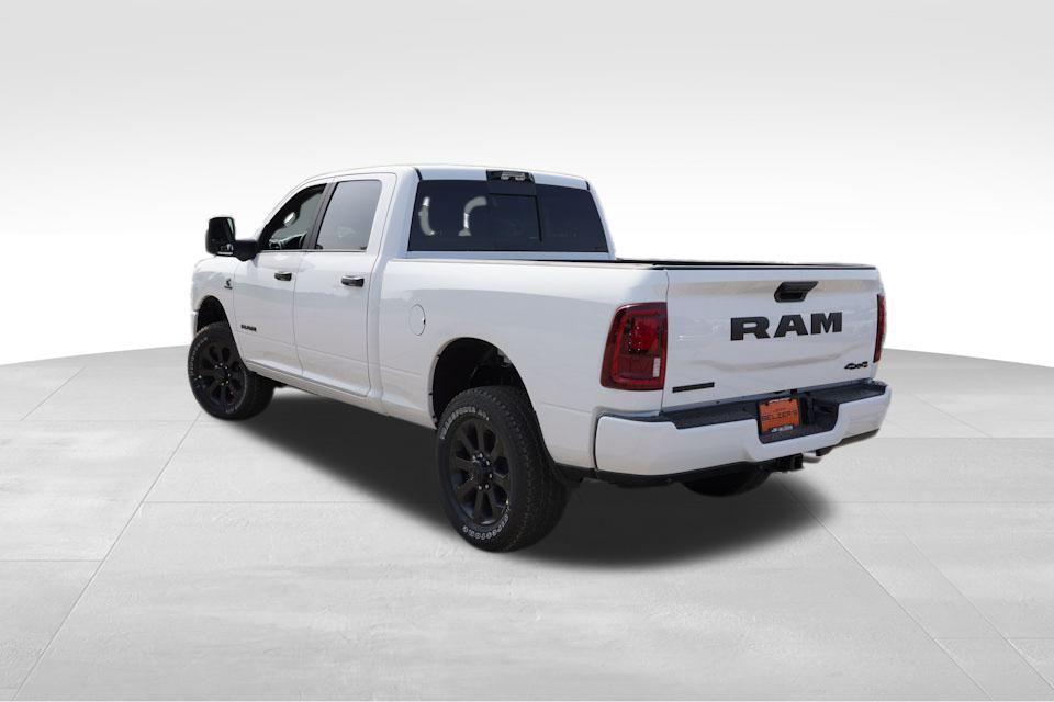 new 2026 Ram 3500 car, priced at $71,052