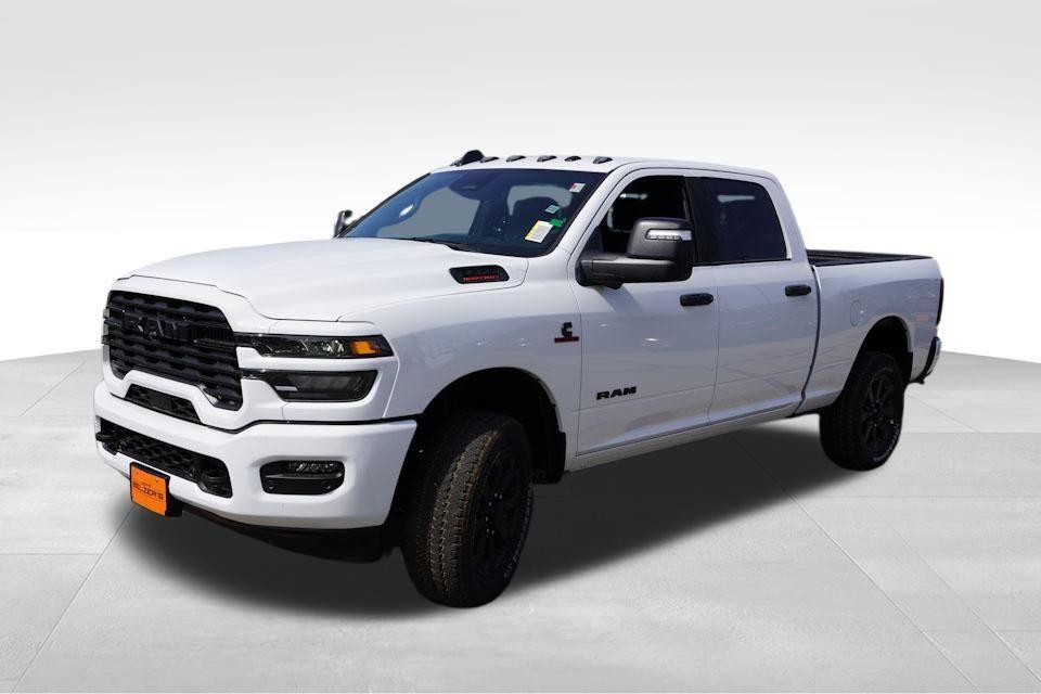 new 2026 Ram 3500 car, priced at $71,052
