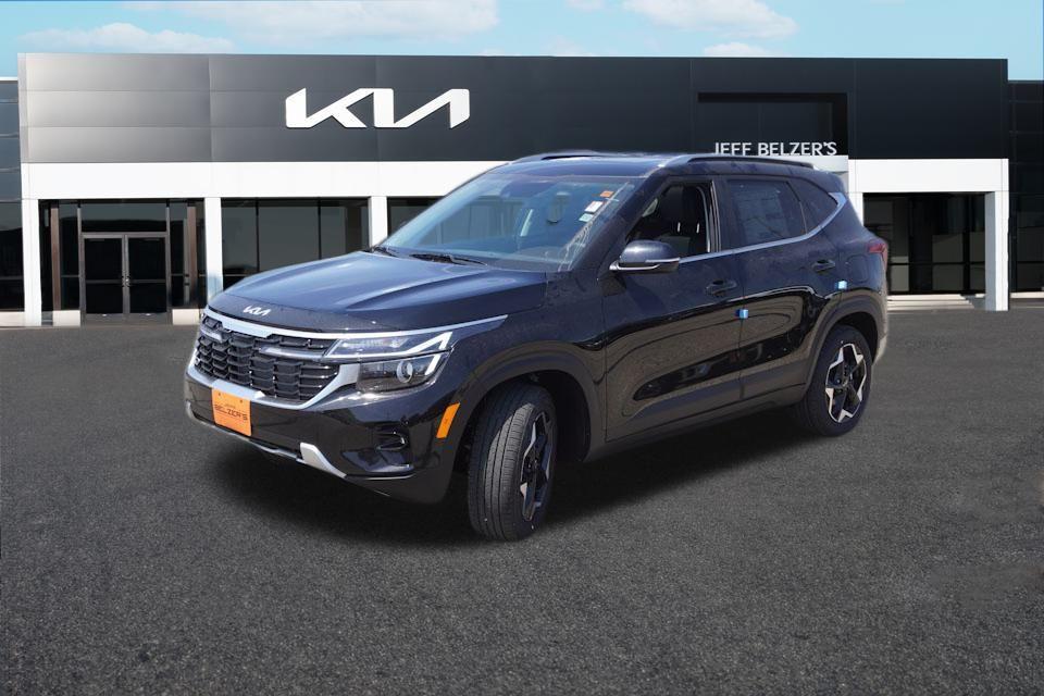 new 2025 Kia Seltos car, priced at $27,668