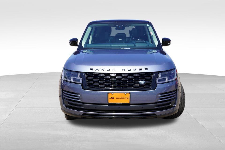 used 2020 Land Rover Range Rover car, priced at $36,999