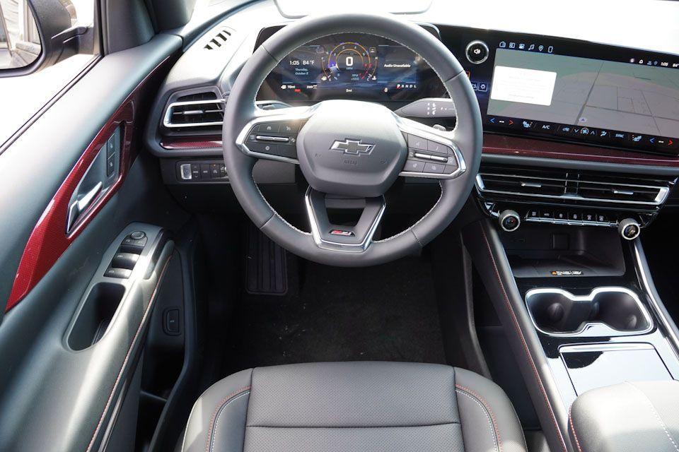 new 2026 Chevrolet Traverse car, priced at $49,661