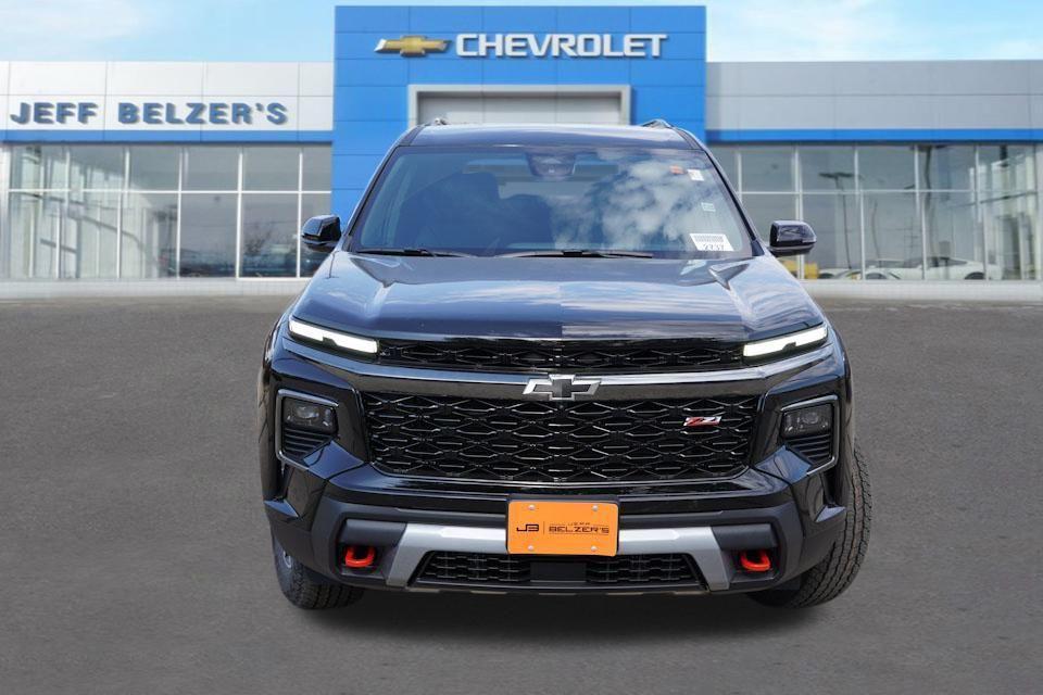 new 2026 Chevrolet Traverse car, priced at $49,661