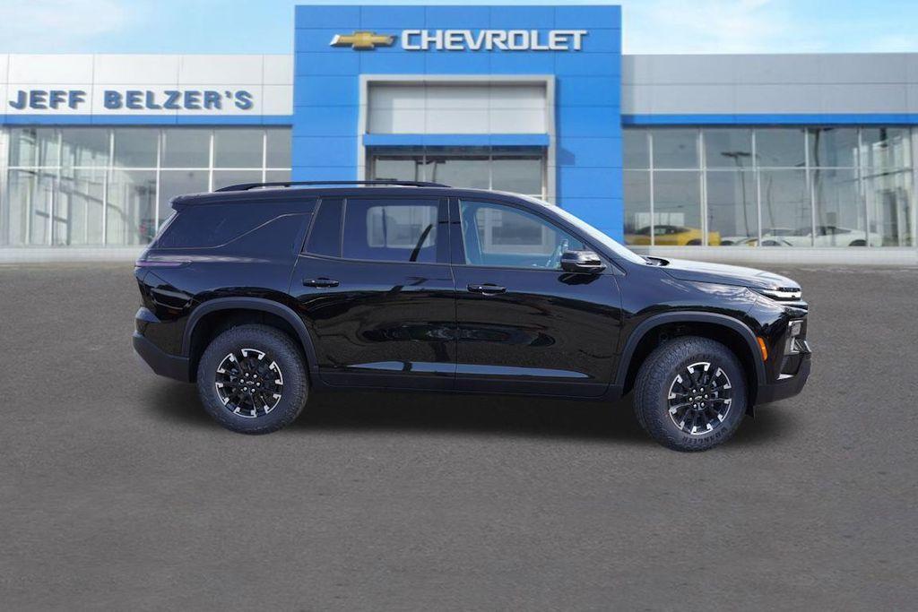 new 2026 Chevrolet Traverse car, priced at $49,661
