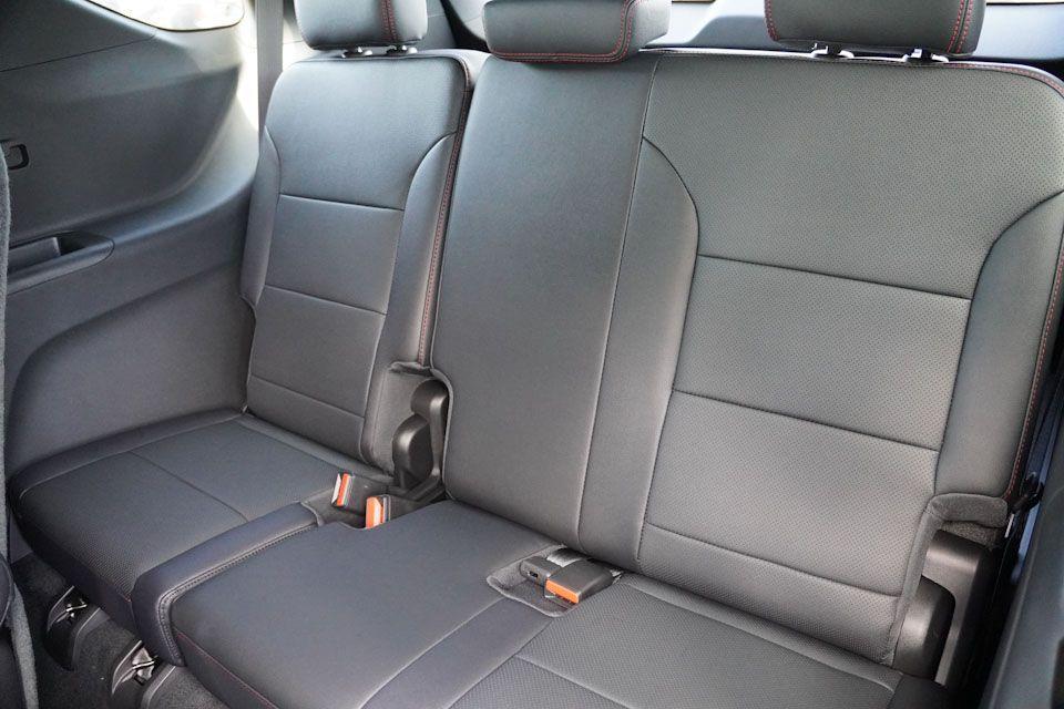 new 2026 Chevrolet Traverse car, priced at $49,661